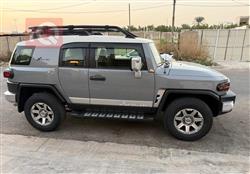 تويوتا إف جي كروزر